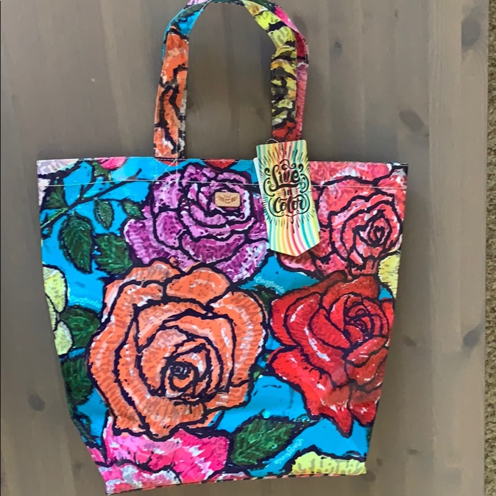 Consuela tote bag